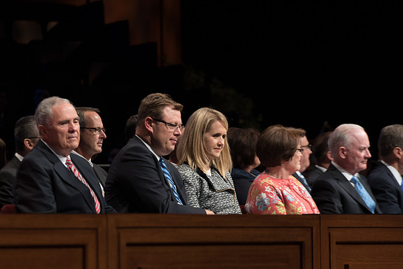 BYU-Idaho 17th President Inauguration. Sept 2017