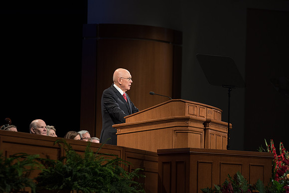 BYU-Idaho 17th President Inauguration. Sept 2017