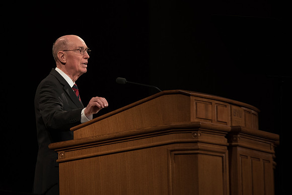 BYU-Idaho 17th President Inauguration. Sept 2017