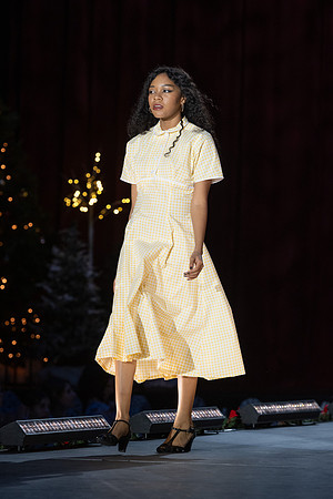 Fashion show - December 2024