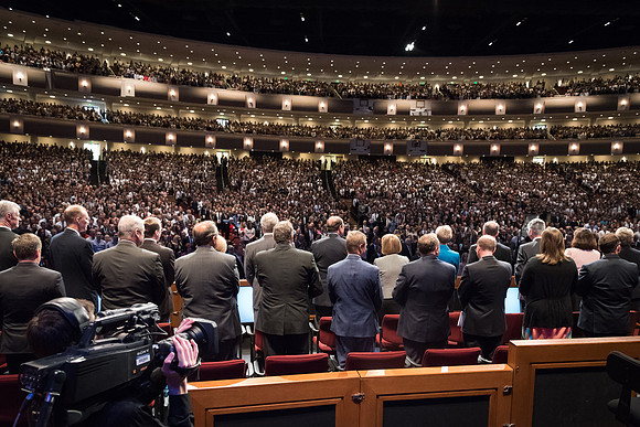The Presidential Inauguration of Henry J. Eyring at BYU-Idaho.