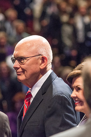 The Presidential Inauguration of Henry J. Eyring at BYU-Idaho.