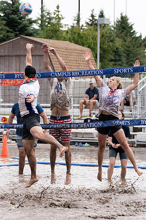 Mud Volleyball Championship - Jul 2024