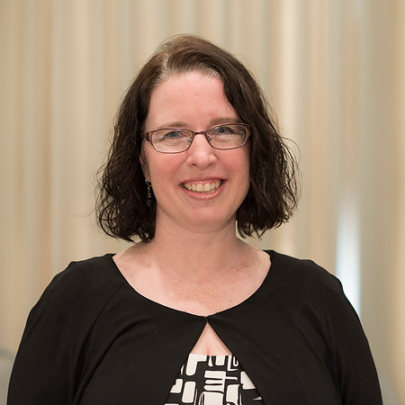 Online Leaning Graduate, Tamara Sprague.
