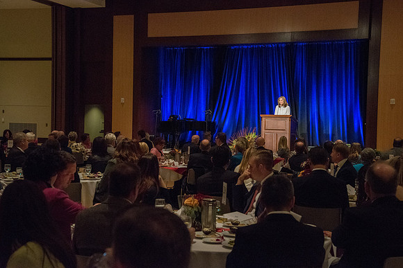 Inauguration Luncheon - Sept 2017