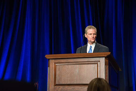 Inauguration Luncheon - Sept 2017
