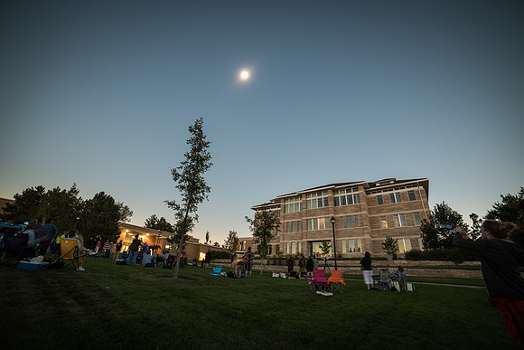 Solar Eclipse- AUG 2017