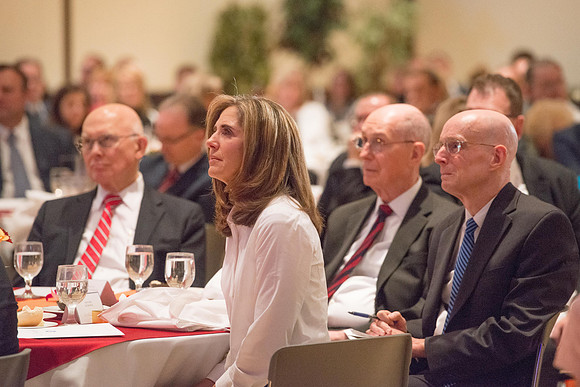 Sister Kelly Eyring Inauguration Luncheon. Sept 19, 2017