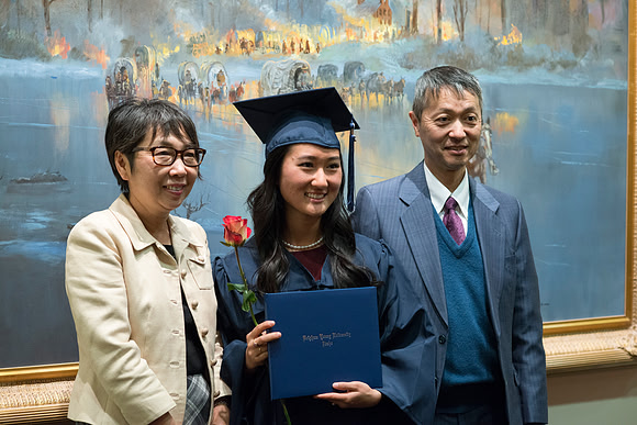 BYU-Idaho Graduation Dec 2014.