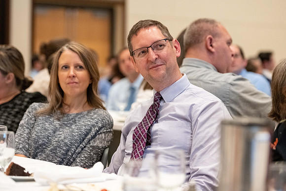 Faculty Banquet - June 2022