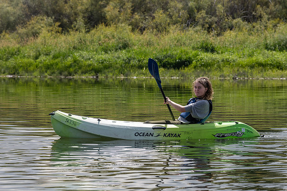 Kayaking - Aug 2023
