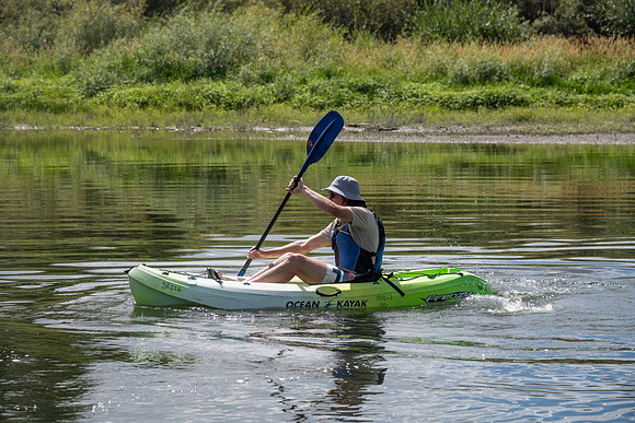 Kayaking - Aug 2023