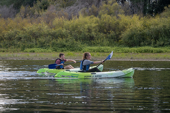 Kayaking - Aug 2023