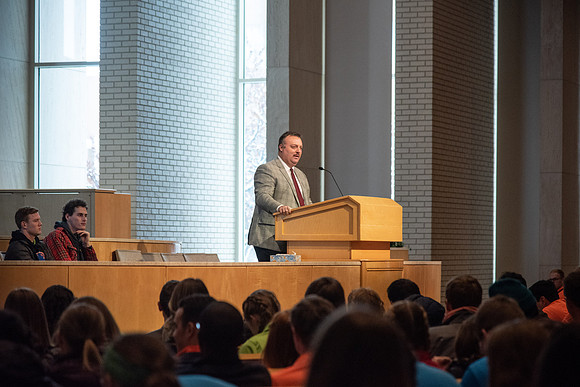 BYU-Idaho Student Support Training. Winter Semester