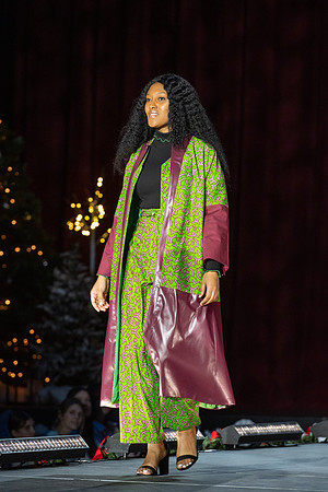 Fashion show - December 2024