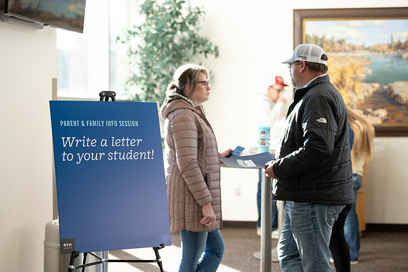 New Student Orientation - Jan 2025