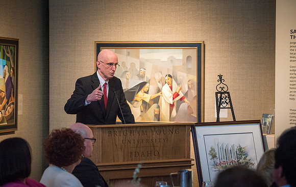 PAC Banquet- May 2019