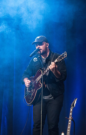 The National Parks came and performed in the Hart Auditorium as a part of their "Places Tour."
