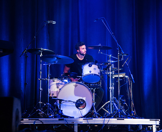 The National Parks came and performed in the Hart Auditorium as a part of their "Places Tour."