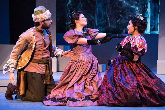 Theater production: A Winter's Tale - Oct 2019