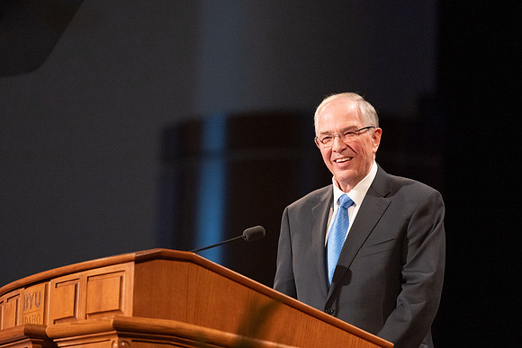 Elder Andersen Devo - May 2024