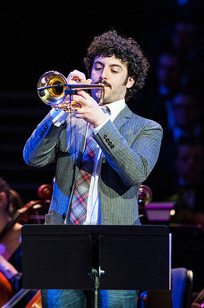 At the BYU-Idaho Christmas, the university dance department, choirs and orchestra, came together with guest artists Canadian Brass for a beautiful and uplifting show.