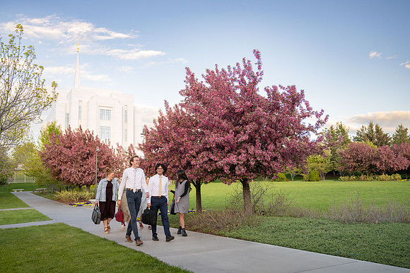 Honor Code Temple - May 2025