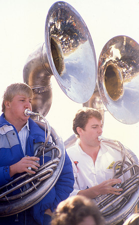 Rick's College Football Pep Band