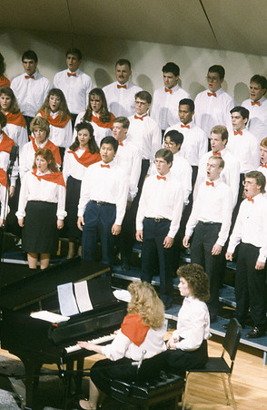 Mormon Youth Choir