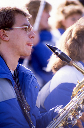 Rick's College Football Pep Band