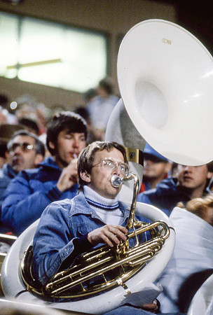 Rick's College Football Pep Band