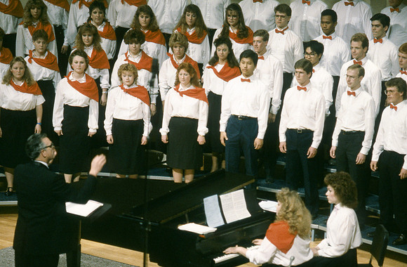 Mormon Youth Choir
