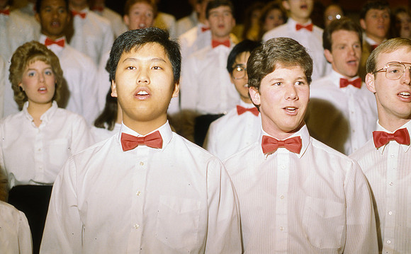 Mormon Youth Choir