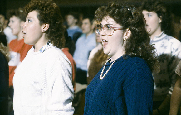 Mormon Youth Choir
