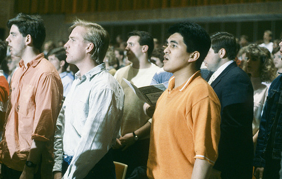 Mormon Youth Choir
