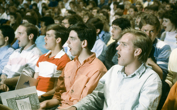 Mormon Youth Choir