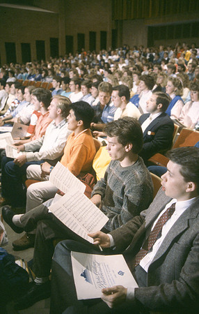 Mormon Youth Choir