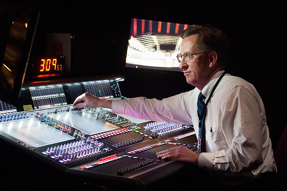 Audio Visual Services, Spencer Allen
