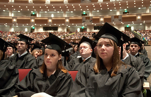Graduation Fall 2010
