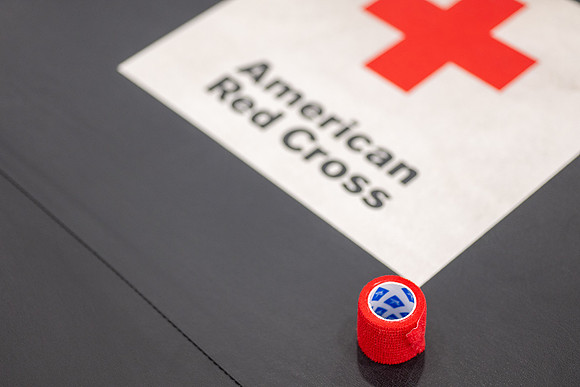 Bleed Blue Blood Drive - June 2025