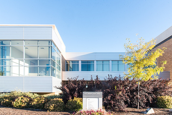 The Manwaring Center.