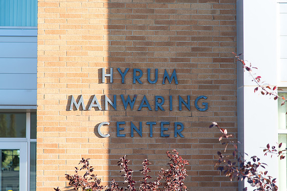 The Manwaring Center.