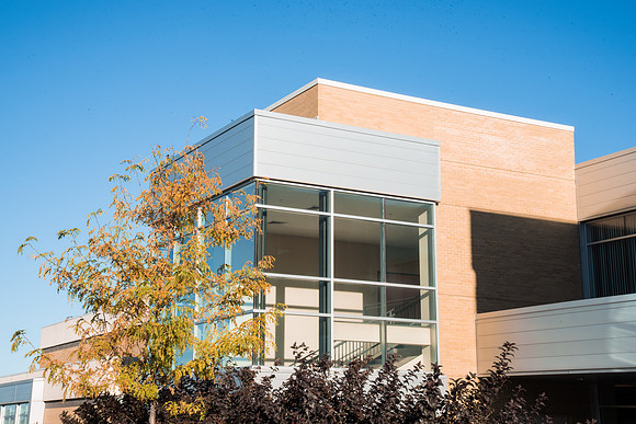 The Manwaring Center.
