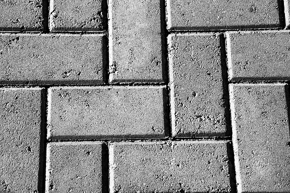 BYU-Idaho Campus has a variety of walkways and sidewalks.