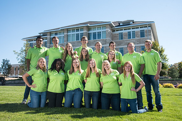 Student Support Groups.