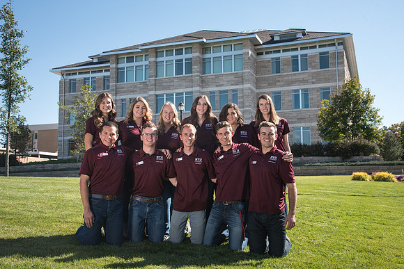 Student Support Groups.