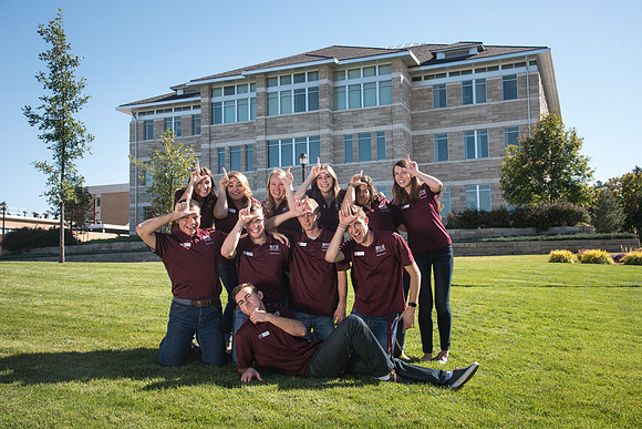 Student Support Groups.