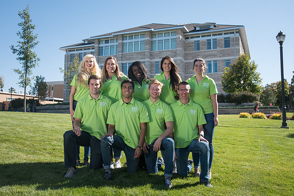 Student Support Groups.