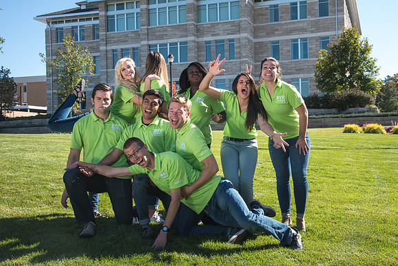 Student Support Groups.