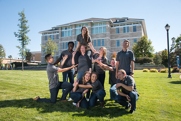 Student Support Groups.